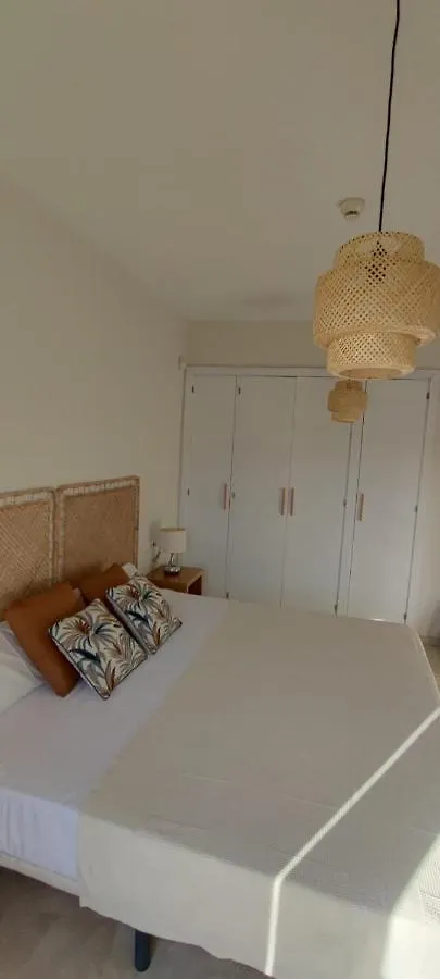 阿尔豪林德拉托里Sol Poniente House公寓 公寓