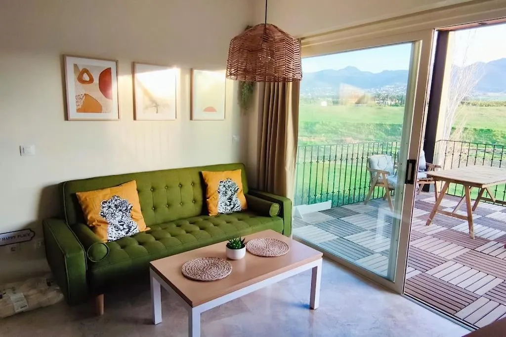 Sol Poniente House Apartamento Alhaurín de la Torre