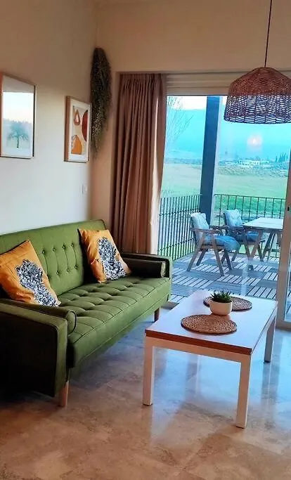 Sol Poniente House location